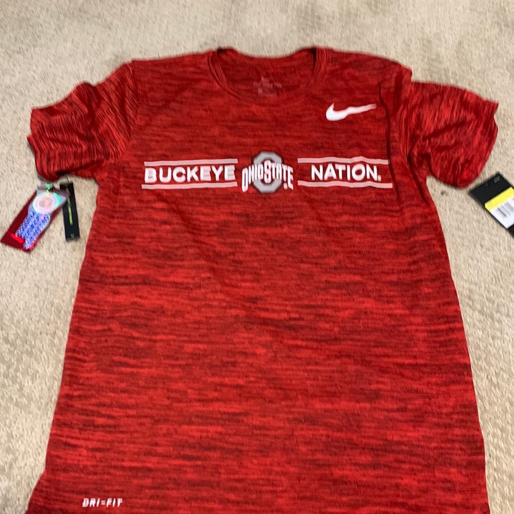Buckeyes shirt
